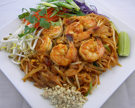 Image: Pad Thai