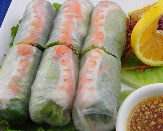 Image: Spring Rolls